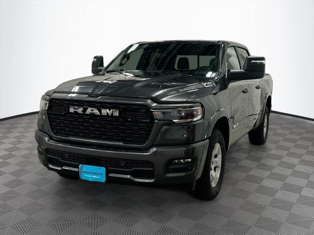 new 2025 Ram 1500 car, priced at $49,470