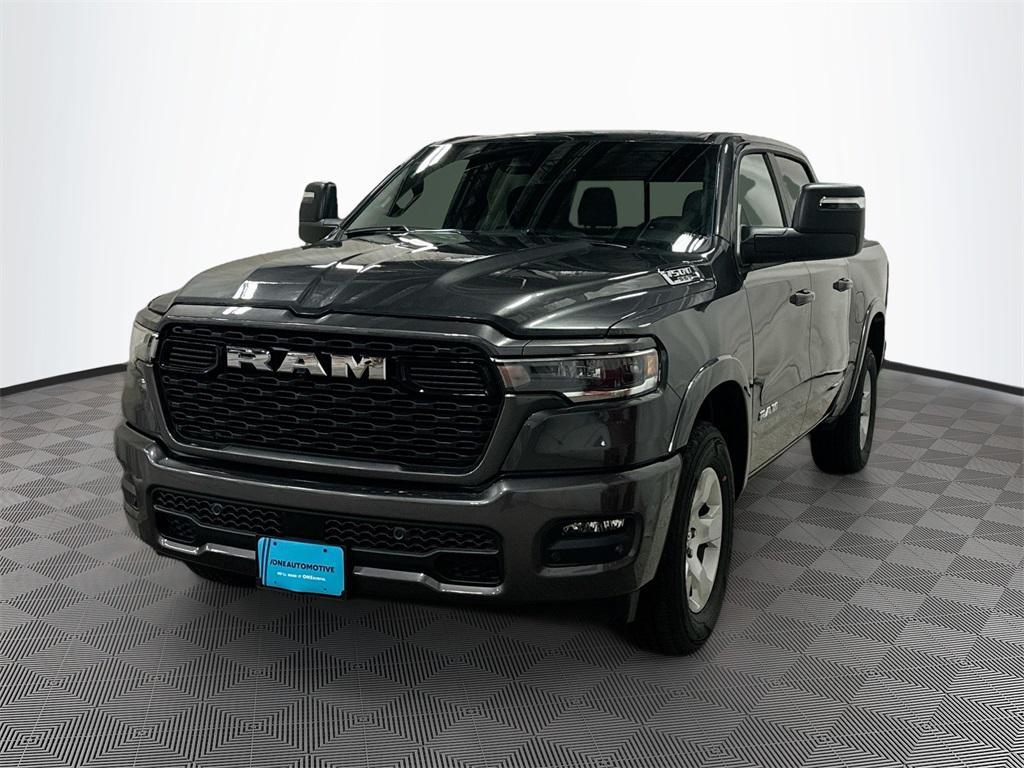 new 2025 Ram 1500 car, priced at $57,970