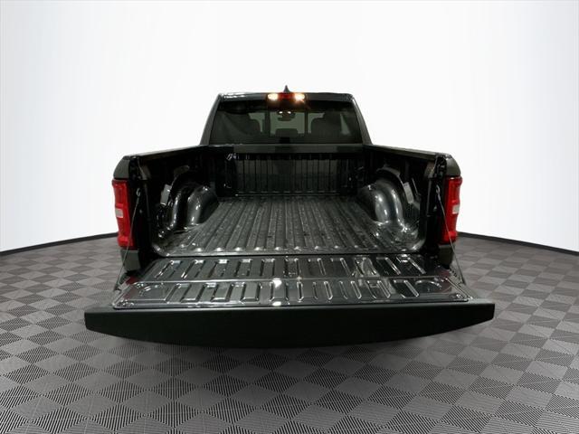 new 2025 Ram 1500 car, priced at $52,948