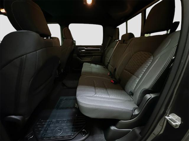 new 2025 Ram 1500 car, priced at $52,948