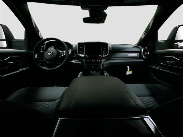 new 2025 Ram 1500 car, priced at $52,948