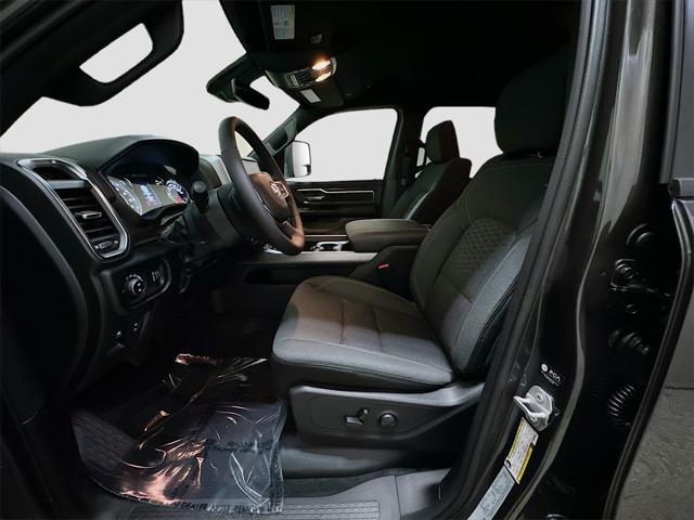 new 2025 Ram 1500 car, priced at $52,948