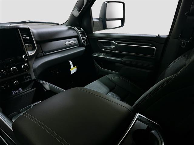 new 2025 Ram 1500 car, priced at $52,948