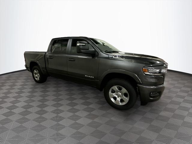 new 2025 Ram 1500 car, priced at $52,948