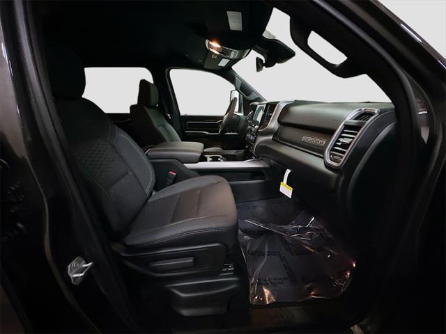 new 2025 Ram 1500 car, priced at $52,948