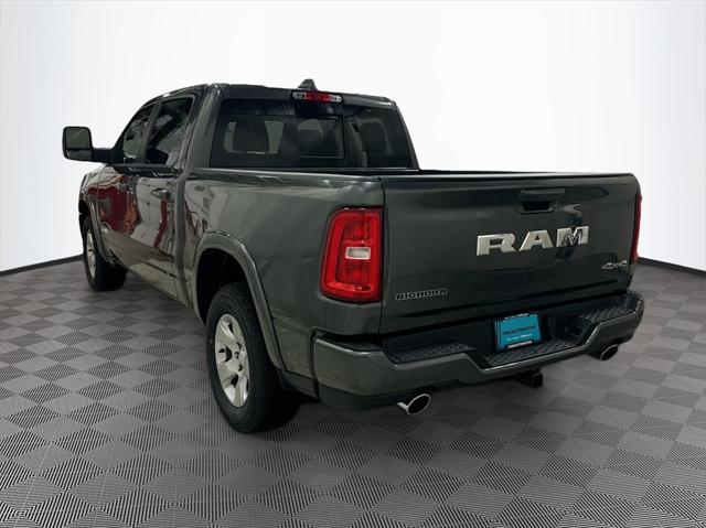 new 2025 Ram 1500 car, priced at $49,470