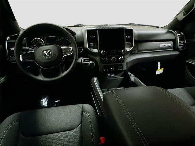 new 2025 Ram 1500 car, priced at $52,948