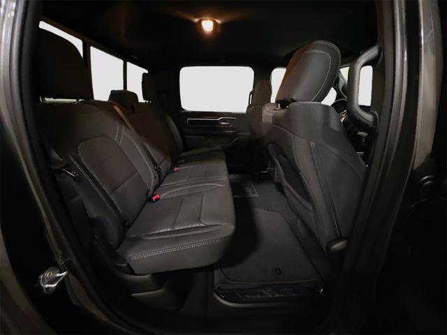 new 2025 Ram 1500 car, priced at $52,948