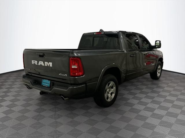 new 2025 Ram 1500 car, priced at $49,470