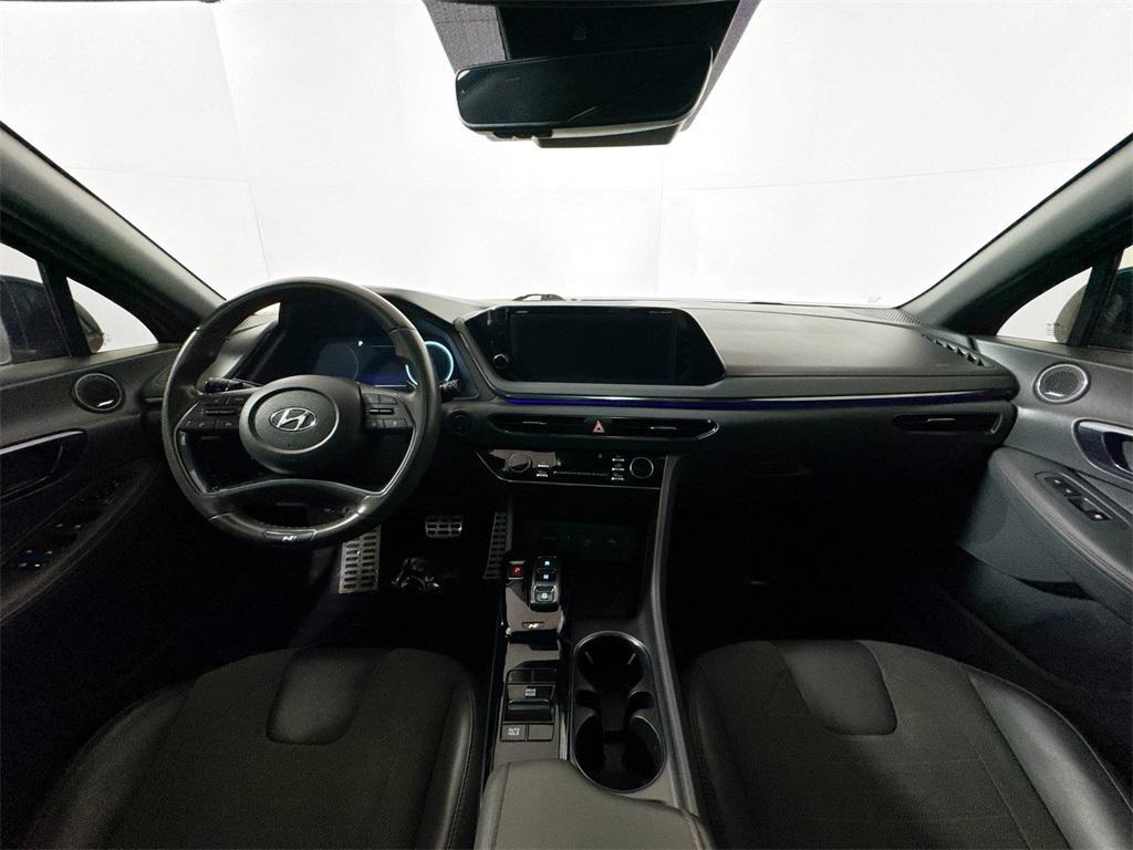 used 2022 Hyundai Sonata car, priced at $21,997