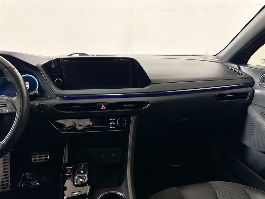 used 2022 Hyundai Sonata car, priced at $21,997