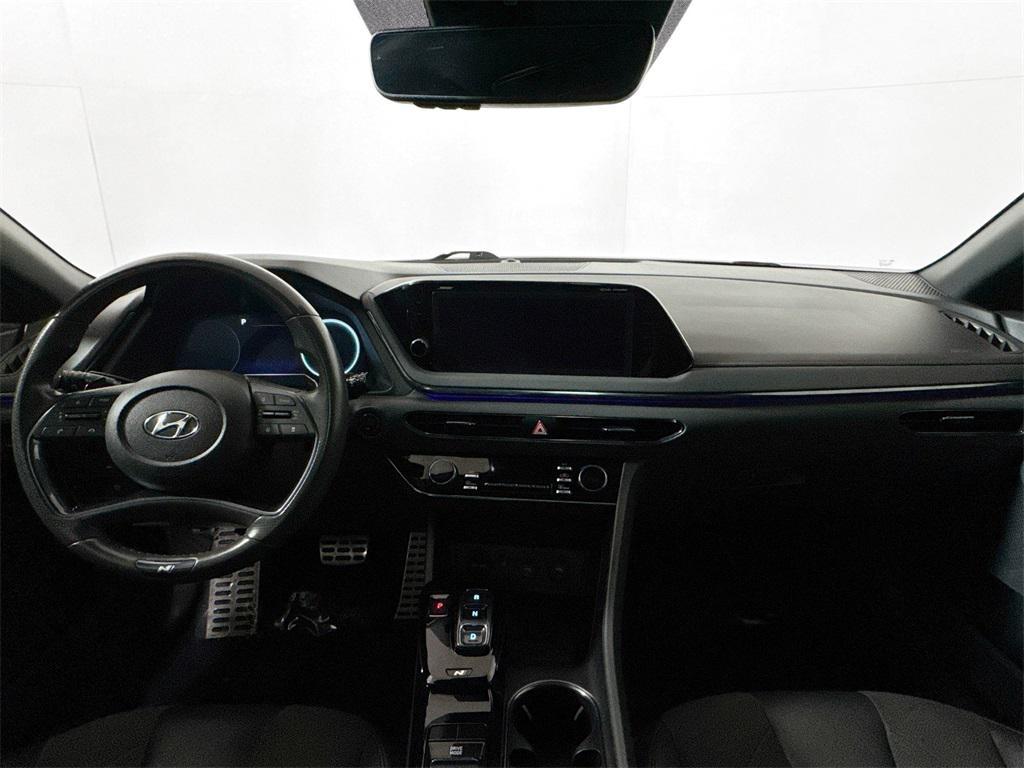 used 2022 Hyundai Sonata car, priced at $21,997