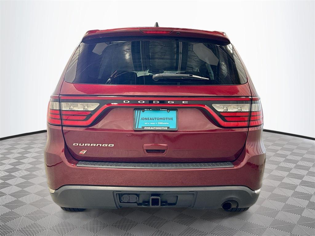 used 2020 Dodge Durango car, priced at $22,497