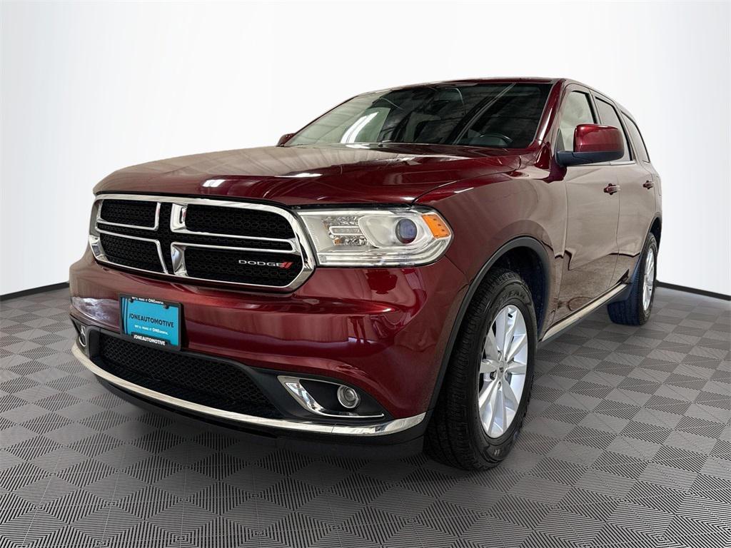 used 2020 Dodge Durango car, priced at $22,497