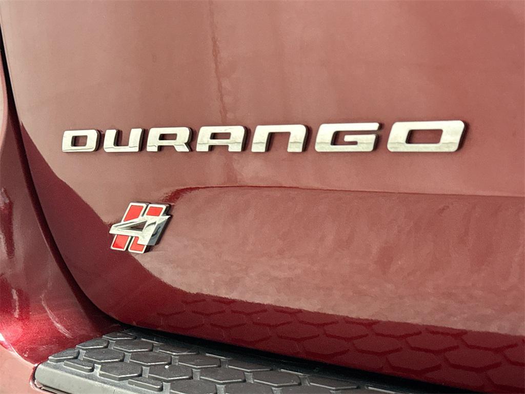 used 2020 Dodge Durango car, priced at $22,497