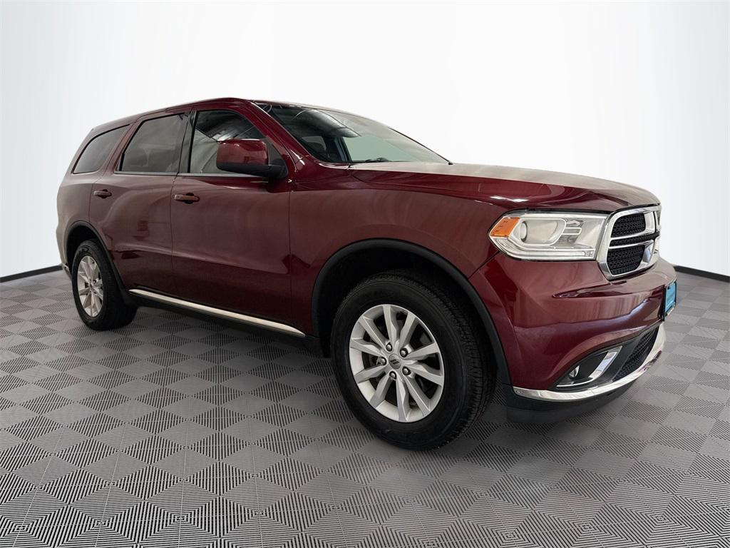 used 2020 Dodge Durango car, priced at $22,497