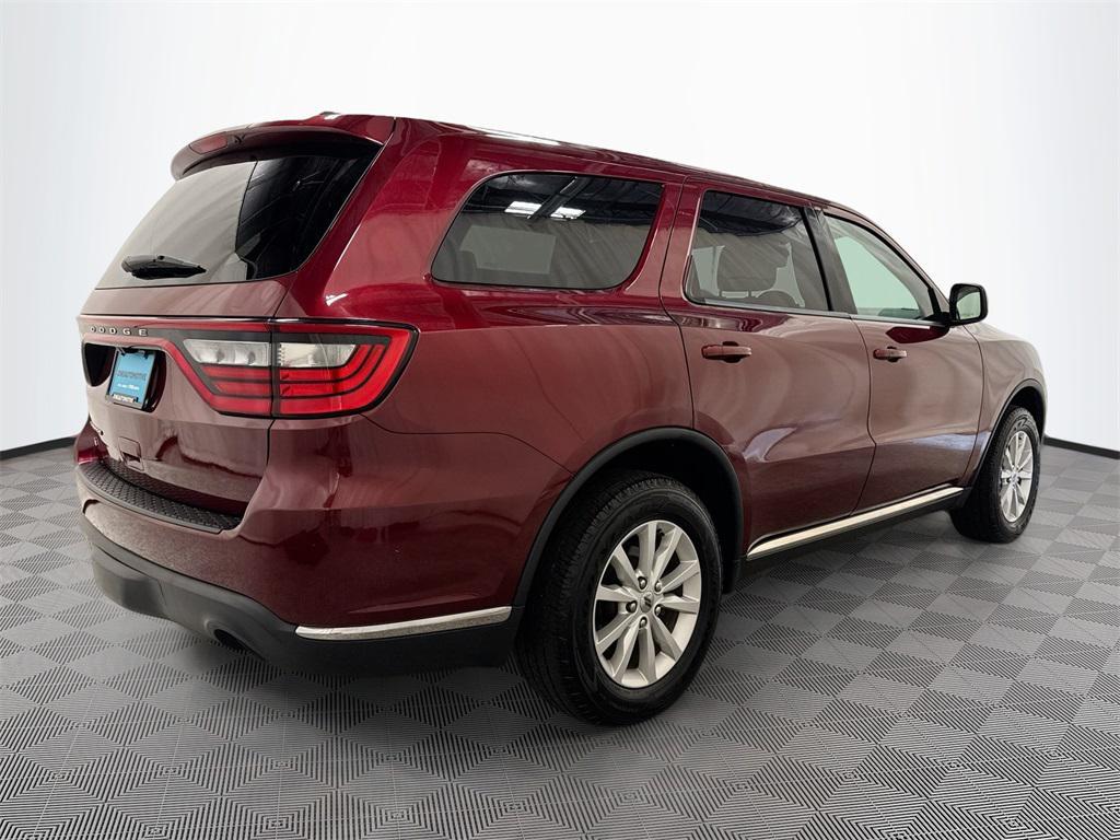 used 2020 Dodge Durango car, priced at $22,497