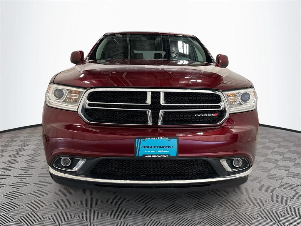 used 2020 Dodge Durango car, priced at $22,497