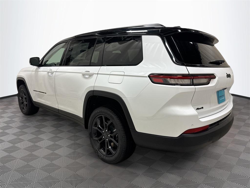 new 2025 Jeep Grand Cherokee L car, priced at $51,266