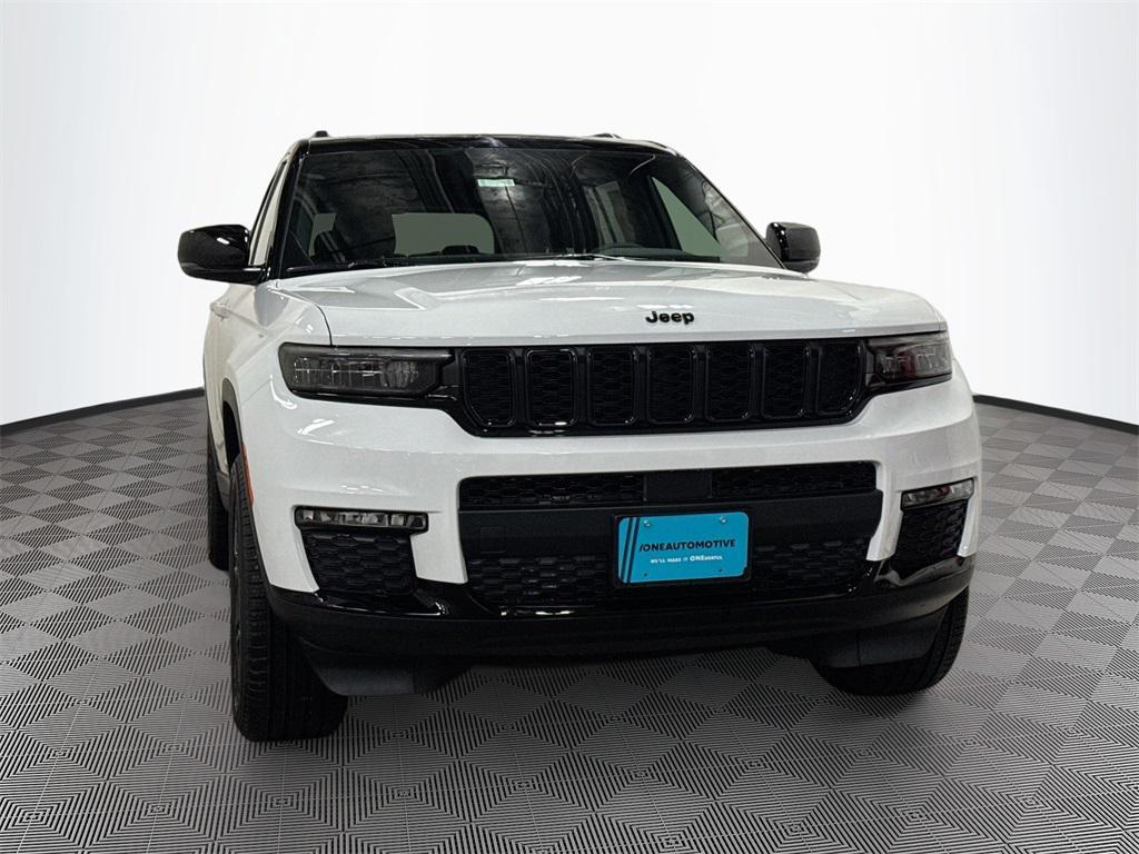 new 2025 Jeep Grand Cherokee L car, priced at $51,266