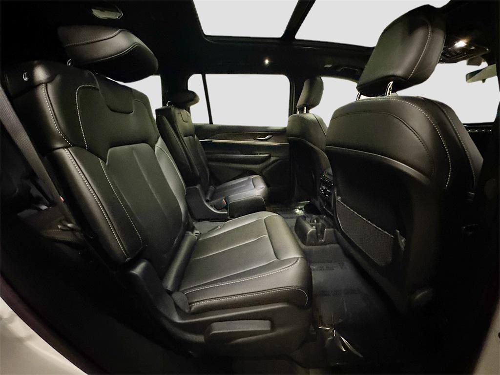 new 2025 Jeep Grand Cherokee L car, priced at $51,266