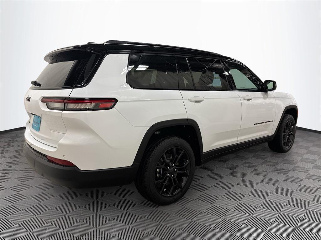 new 2025 Jeep Grand Cherokee L car, priced at $51,266