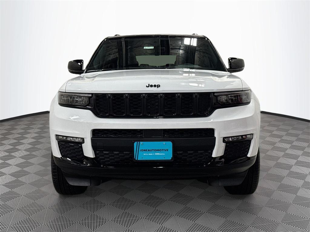 new 2025 Jeep Grand Cherokee L car, priced at $51,266