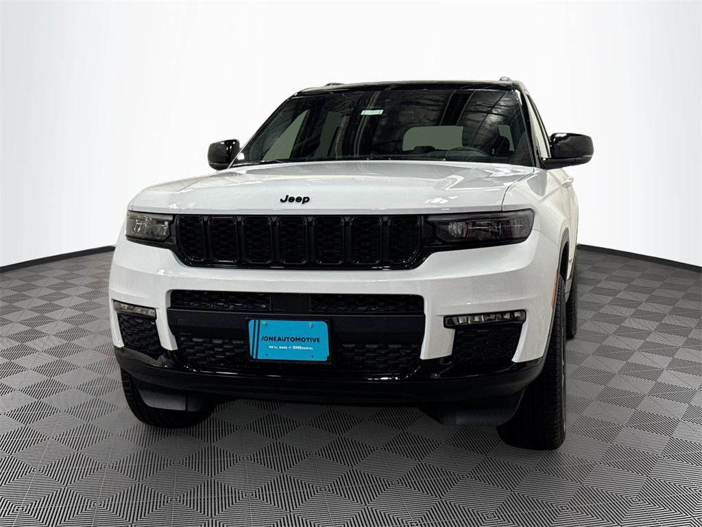 new 2025 Jeep Grand Cherokee L car, priced at $51,266