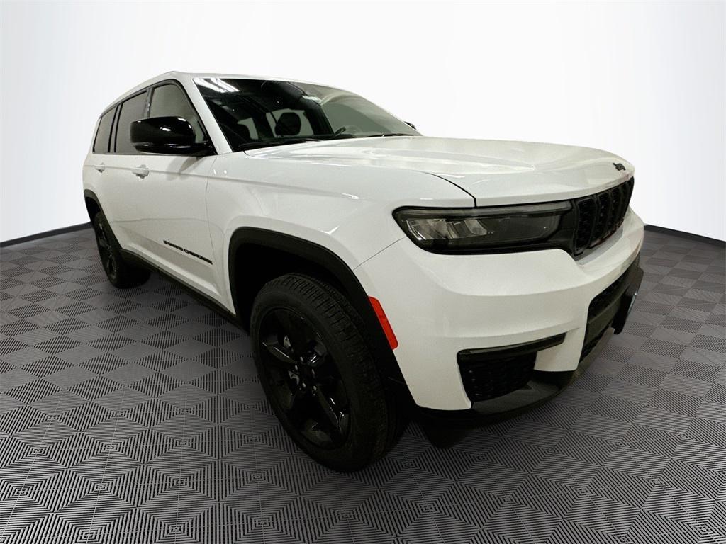 new 2025 Jeep Grand Cherokee L car, priced at $50,035