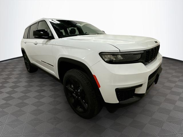 new 2025 Jeep Grand Cherokee L car, priced at $49,462