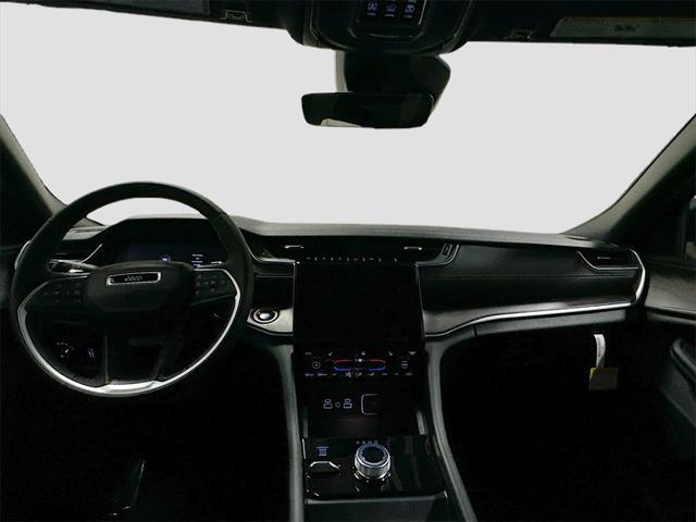 new 2025 Jeep Grand Cherokee L car, priced at $49,462