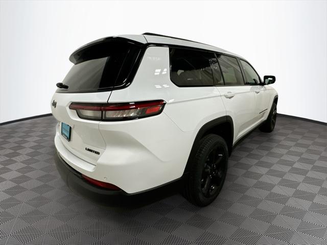 new 2025 Jeep Grand Cherokee L car, priced at $49,462