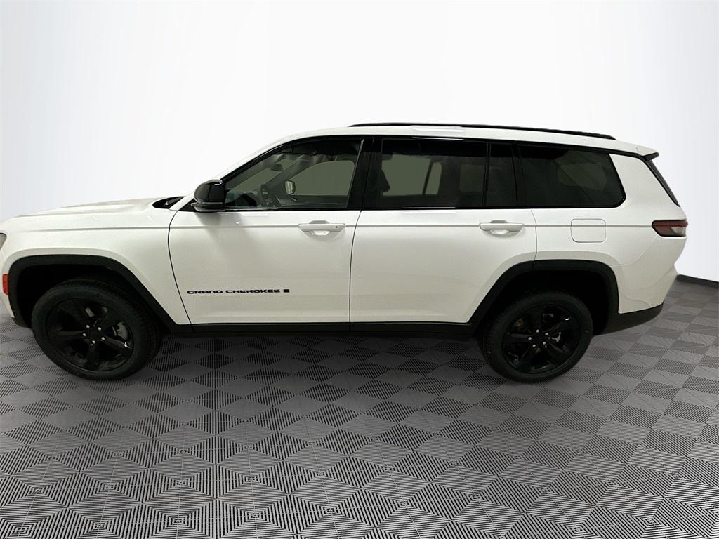 new 2025 Jeep Grand Cherokee L car, priced at $50,035