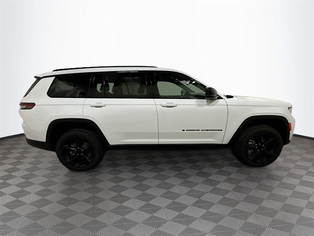 new 2025 Jeep Grand Cherokee L car, priced at $50,035