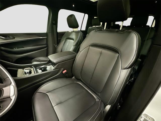 new 2025 Jeep Grand Cherokee L car, priced at $49,462