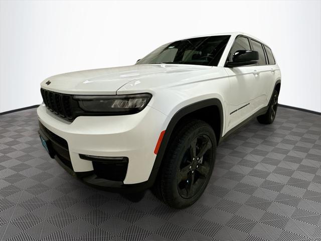 new 2025 Jeep Grand Cherokee L car, priced at $49,462