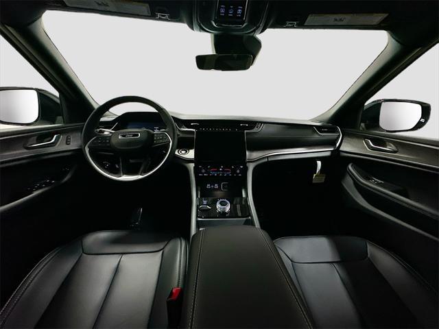 new 2025 Jeep Grand Cherokee L car, priced at $49,462
