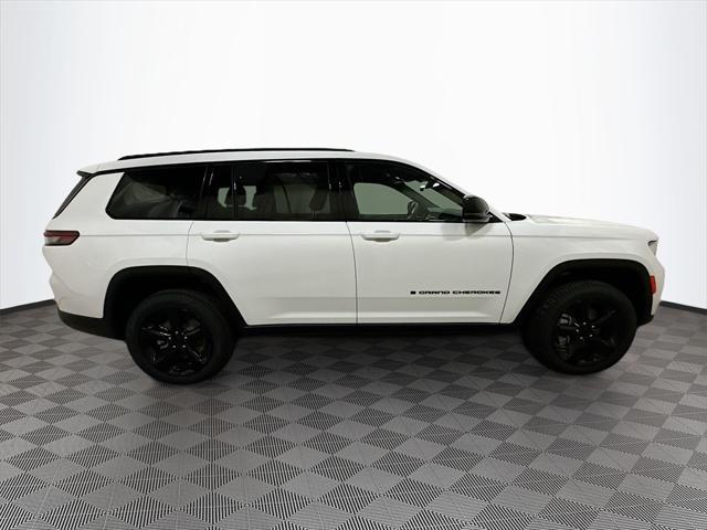 new 2025 Jeep Grand Cherokee L car, priced at $49,462