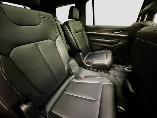 new 2025 Jeep Grand Cherokee L car, priced at $49,462
