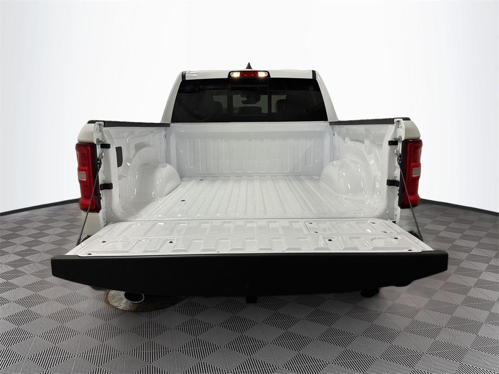 new 2026 Ram 1500 car, priced at $63,316