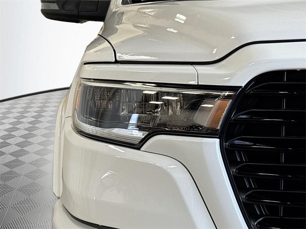 new 2026 Ram 1500 car, priced at $63,316