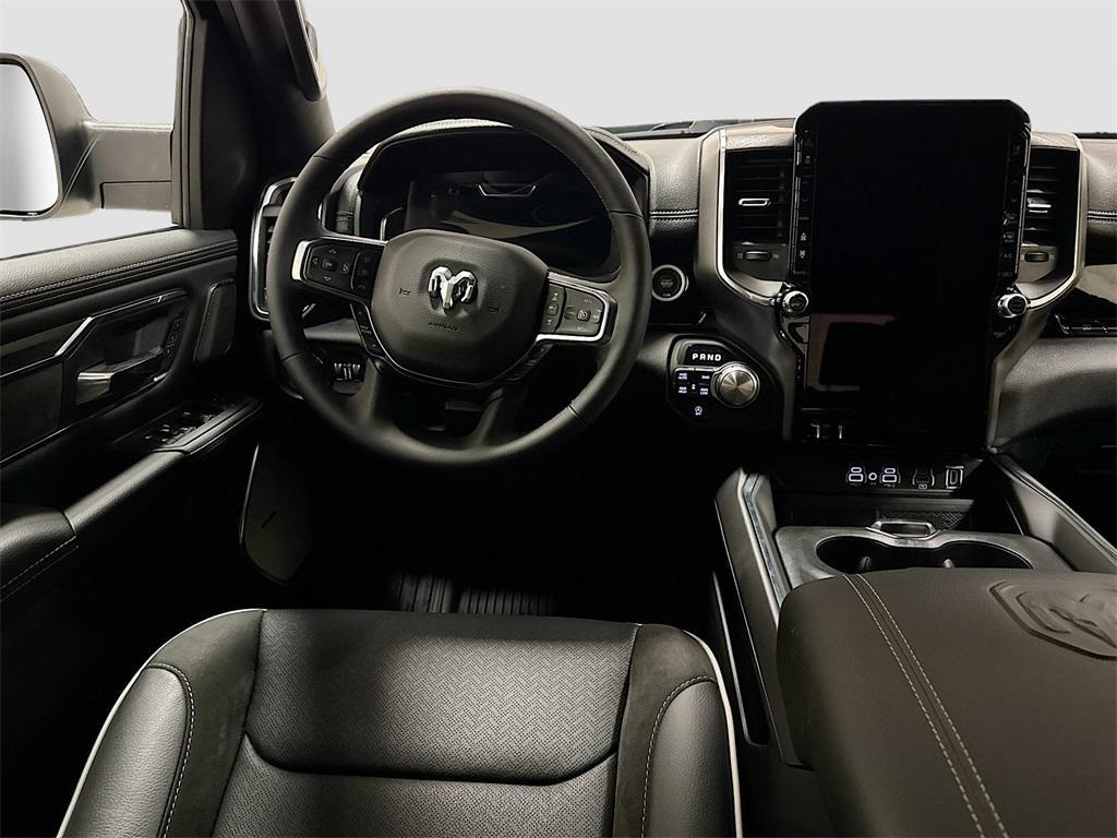 new 2026 Ram 1500 car, priced at $63,316