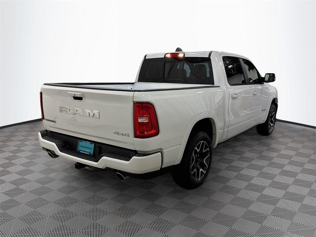 new 2026 Ram 1500 car, priced at $63,316