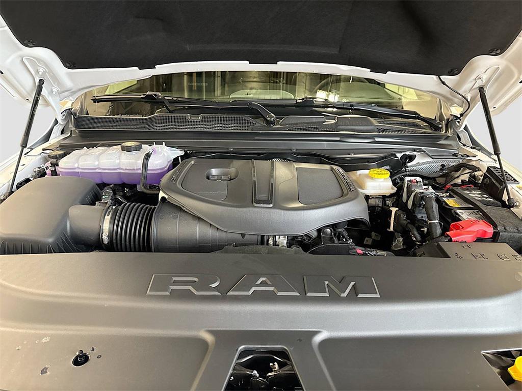 new 2026 Ram 1500 car, priced at $63,316