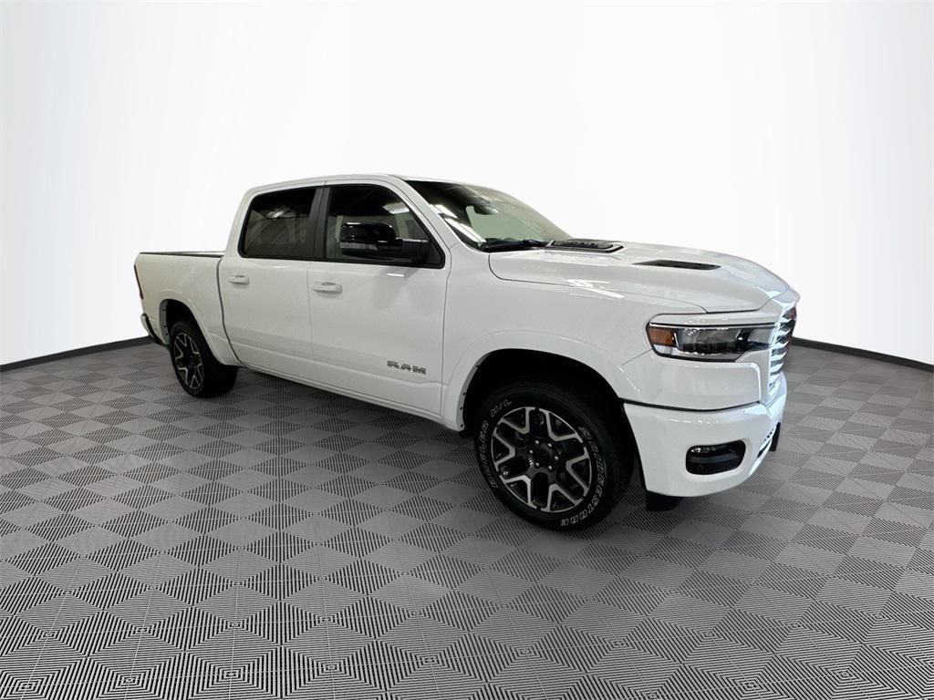 new 2026 Ram 1500 car, priced at $63,316