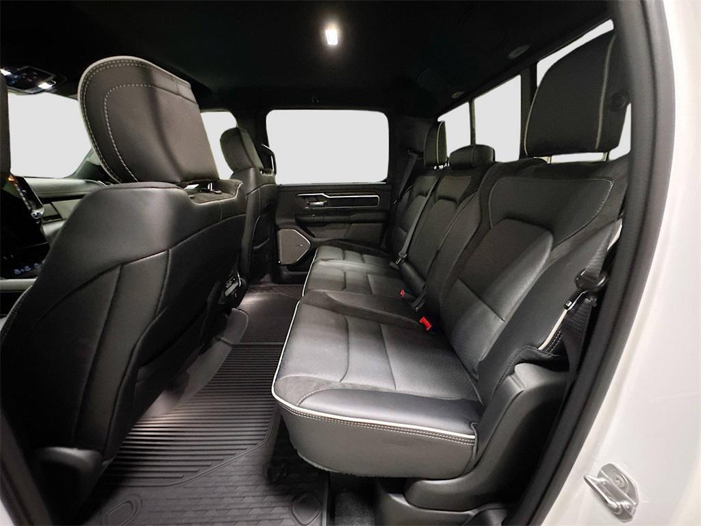 new 2026 Ram 1500 car, priced at $63,316