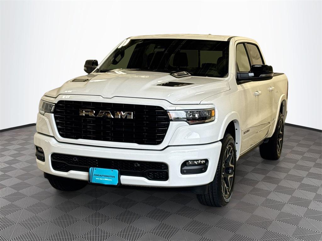 new 2026 Ram 1500 car, priced at $65,316