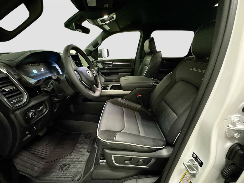 new 2026 Ram 1500 car, priced at $63,316