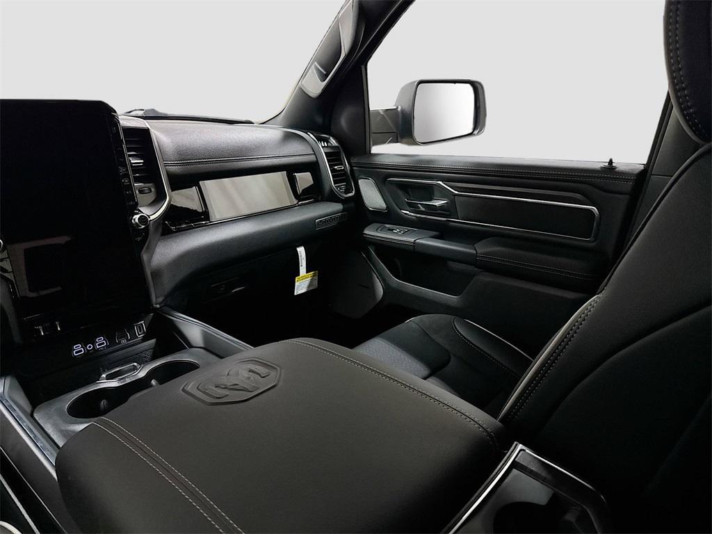 new 2026 Ram 1500 car, priced at $63,316