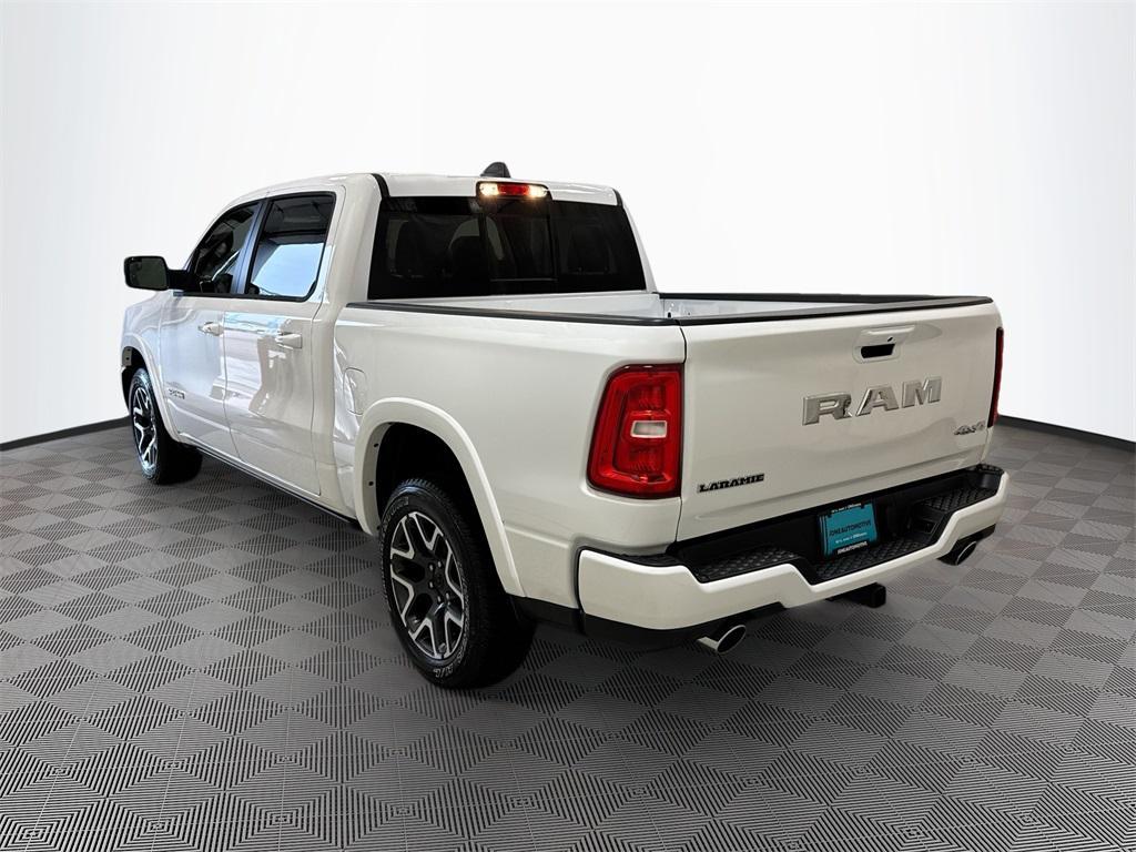 new 2026 Ram 1500 car, priced at $63,316